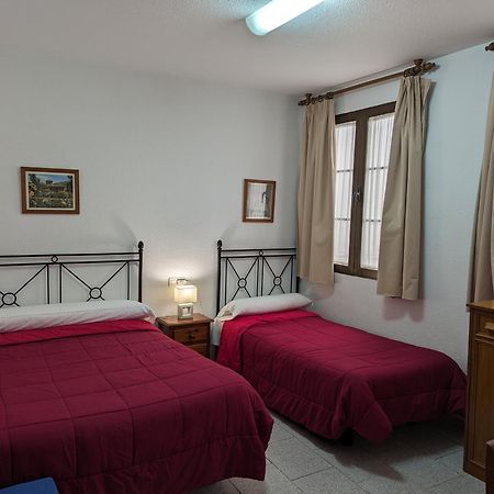 Pension Ciudad Navarro Ramos Granada Dış mekan fotoğraf