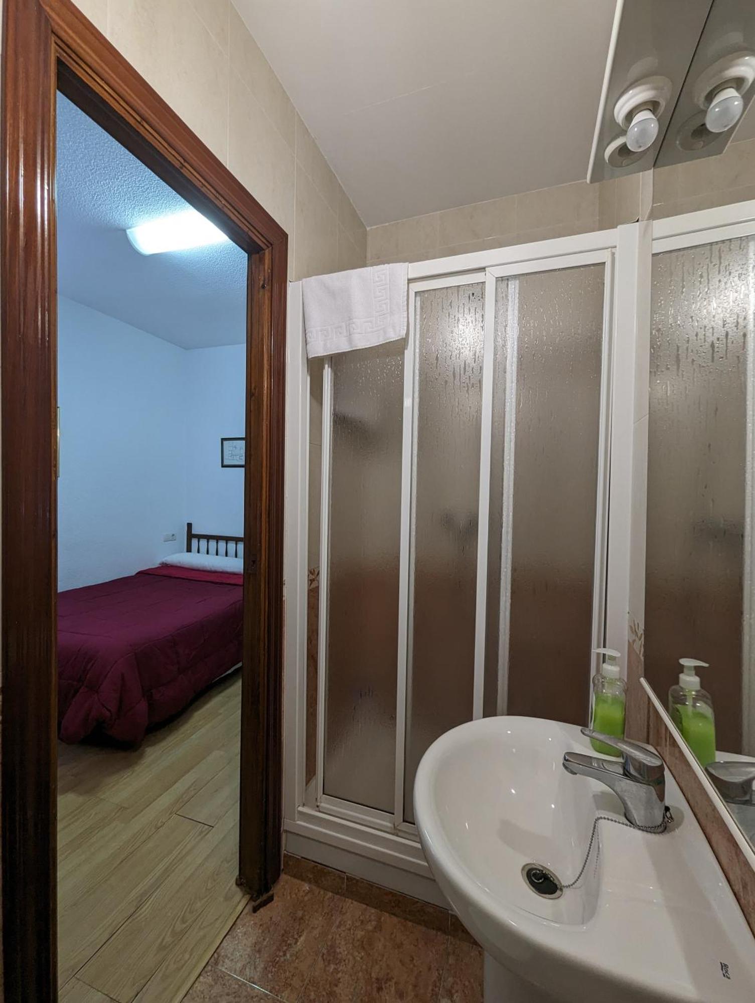 Pension Ciudad Navarro Ramos Granada Dış mekan fotoğraf