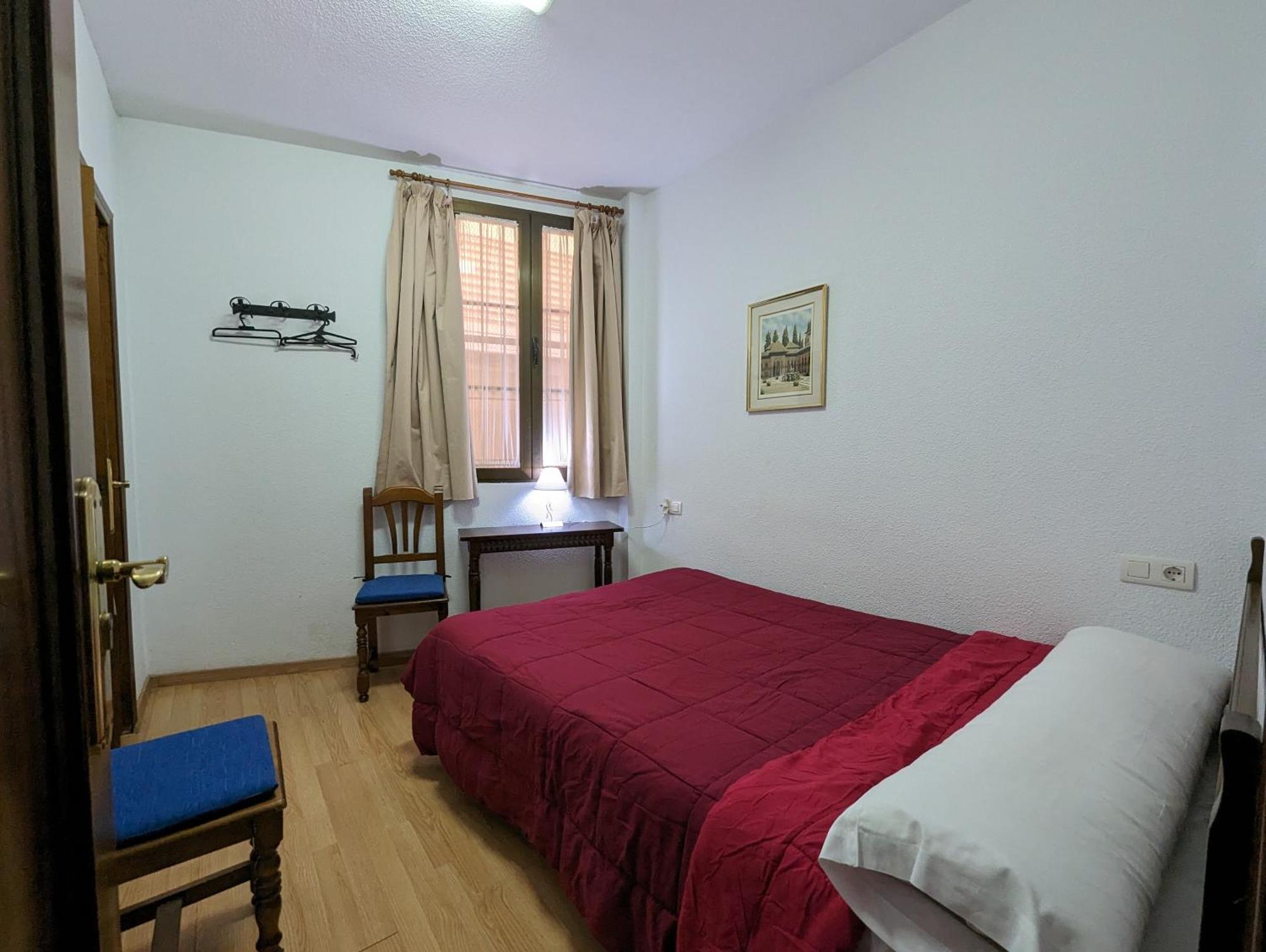 Pension Ciudad Navarro Ramos Granada Dış mekan fotoğraf