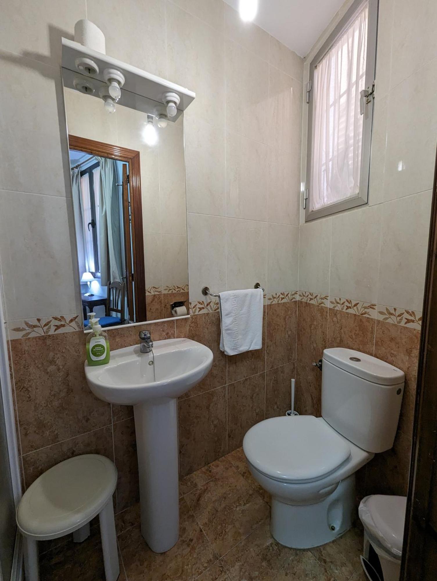 Pension Ciudad Navarro Ramos Granada Dış mekan fotoğraf
