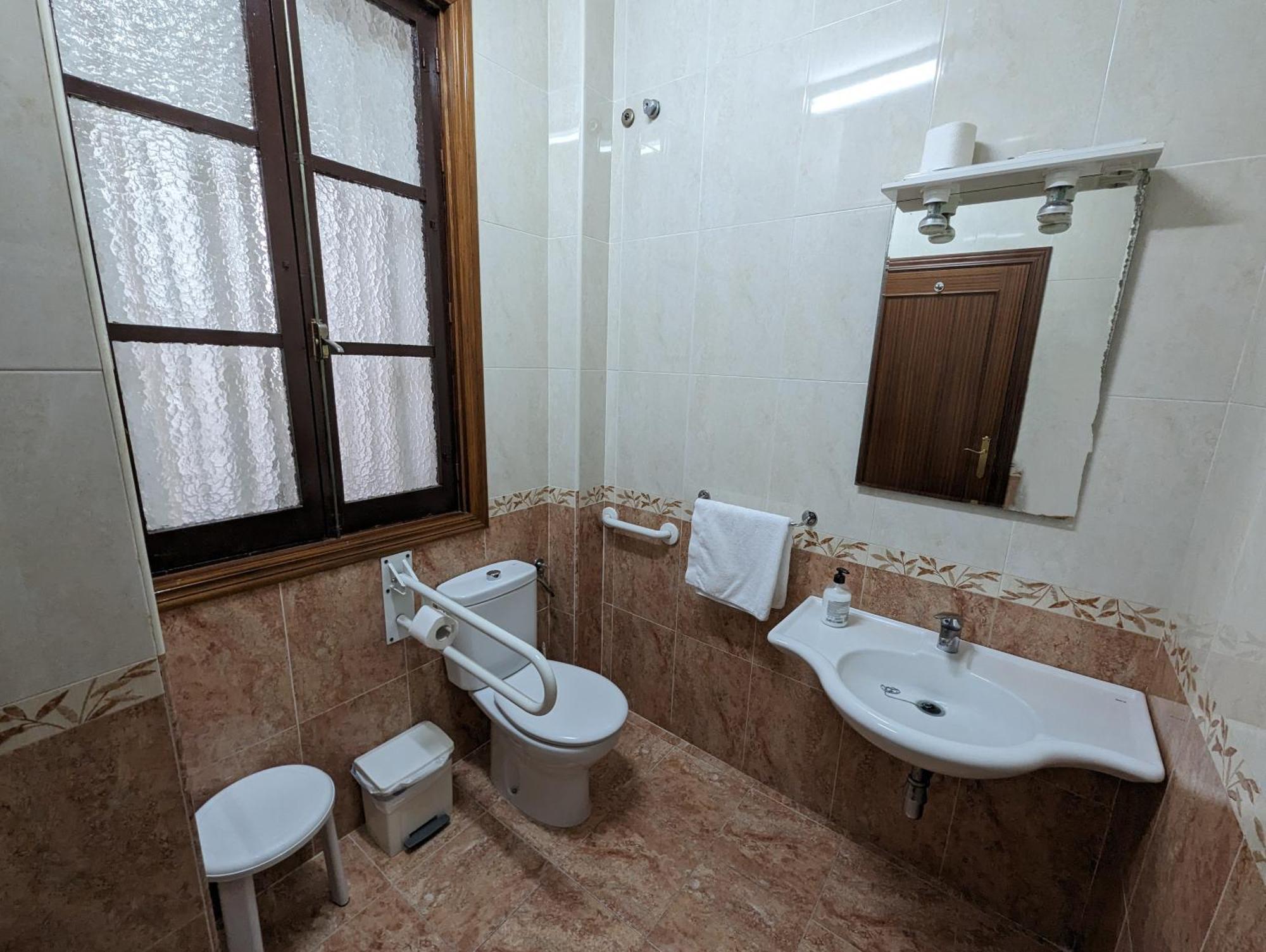 Pension Ciudad Navarro Ramos Granada Dış mekan fotoğraf