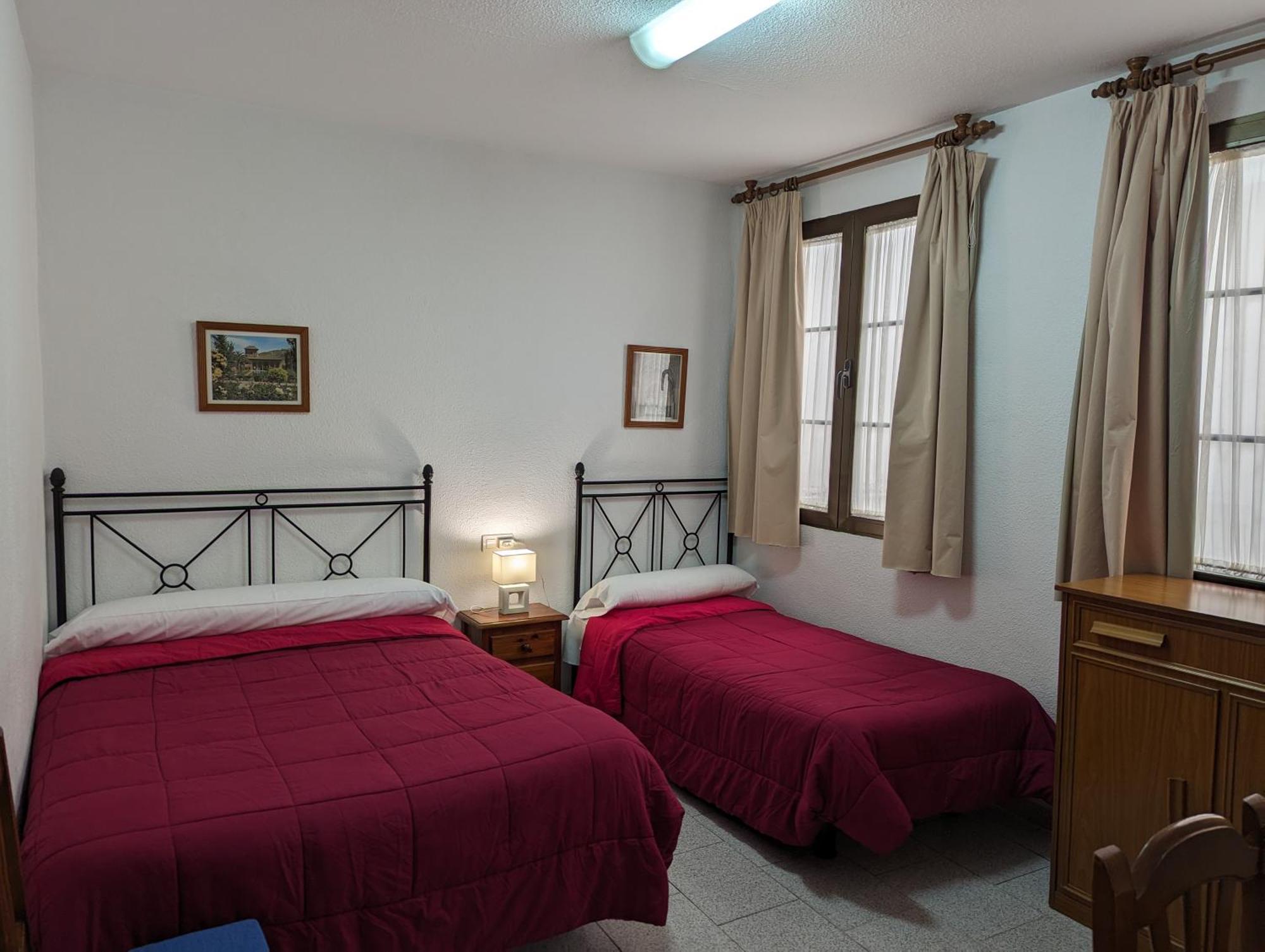 Pension Ciudad Navarro Ramos Granada Dış mekan fotoğraf