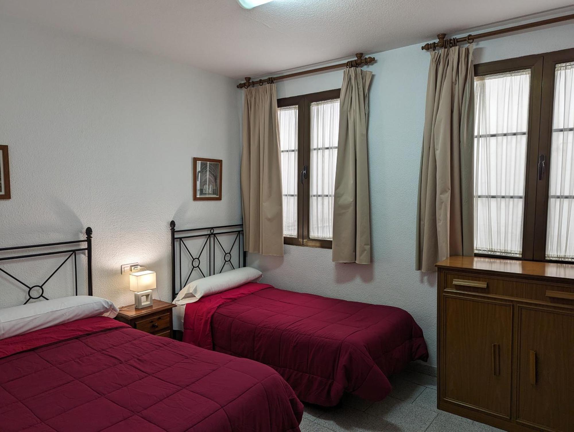 Pension Ciudad Navarro Ramos Granada Dış mekan fotoğraf