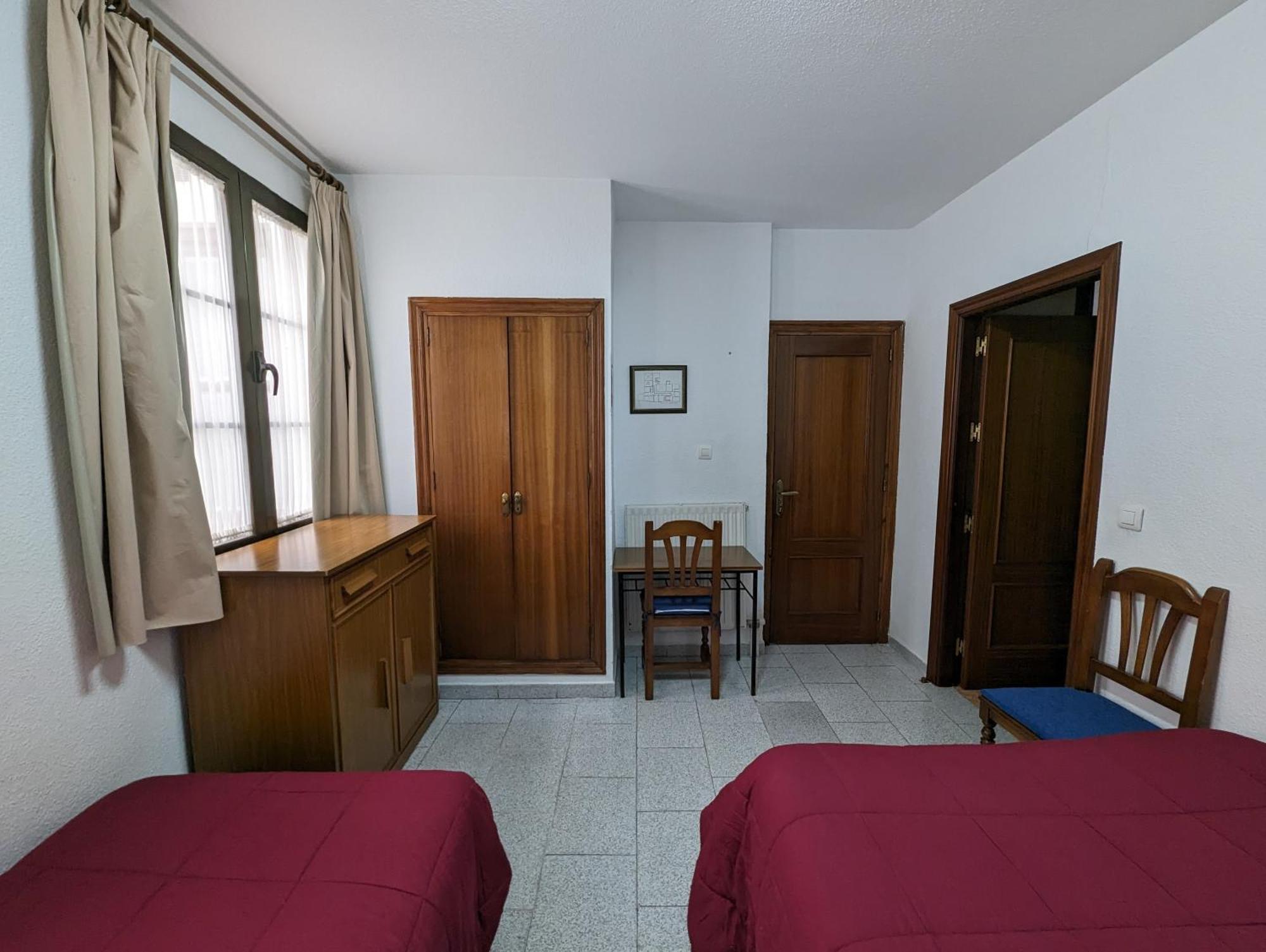 Pension Ciudad Navarro Ramos Granada Dış mekan fotoğraf