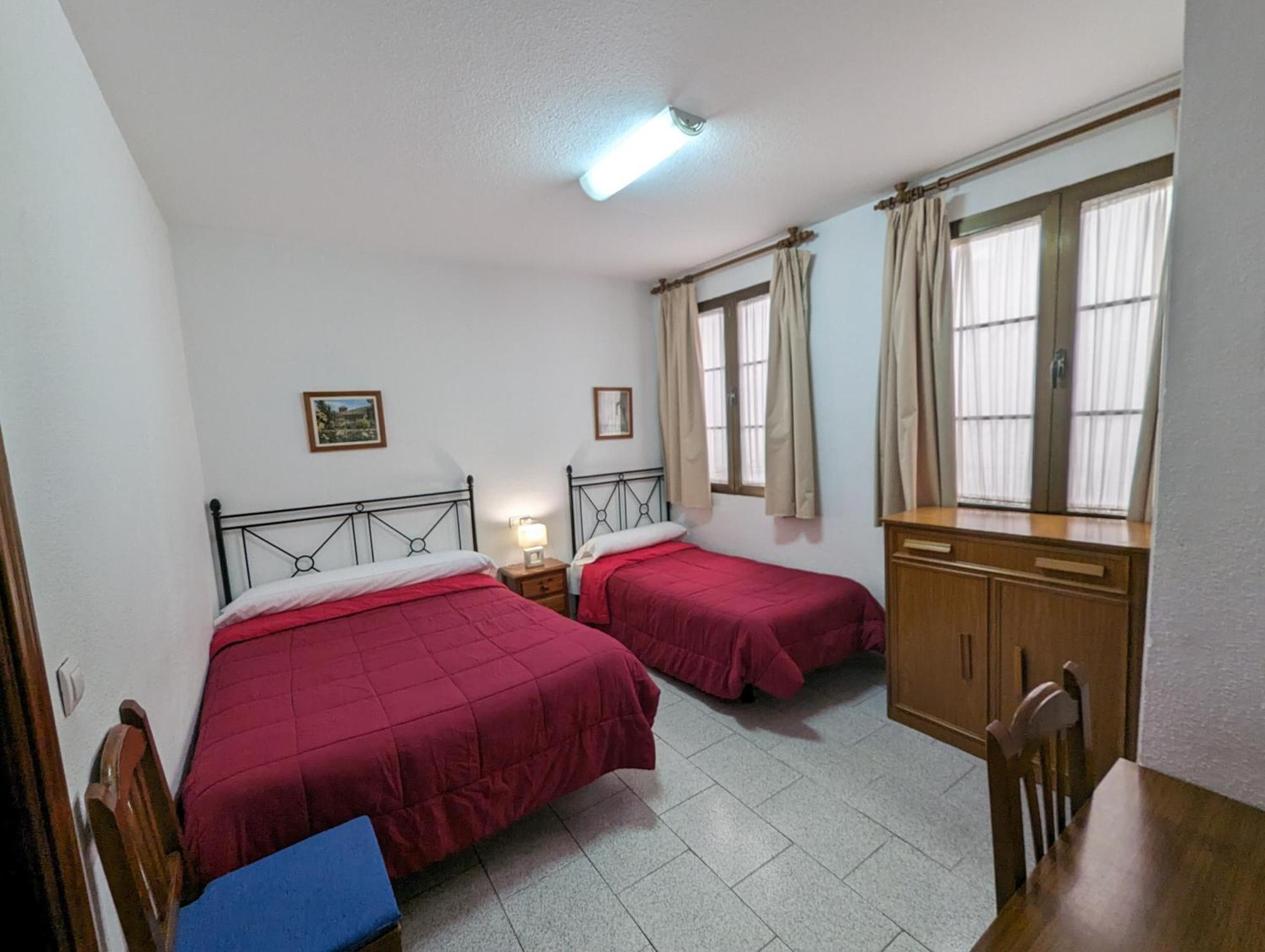 Pension Ciudad Navarro Ramos Granada Dış mekan fotoğraf