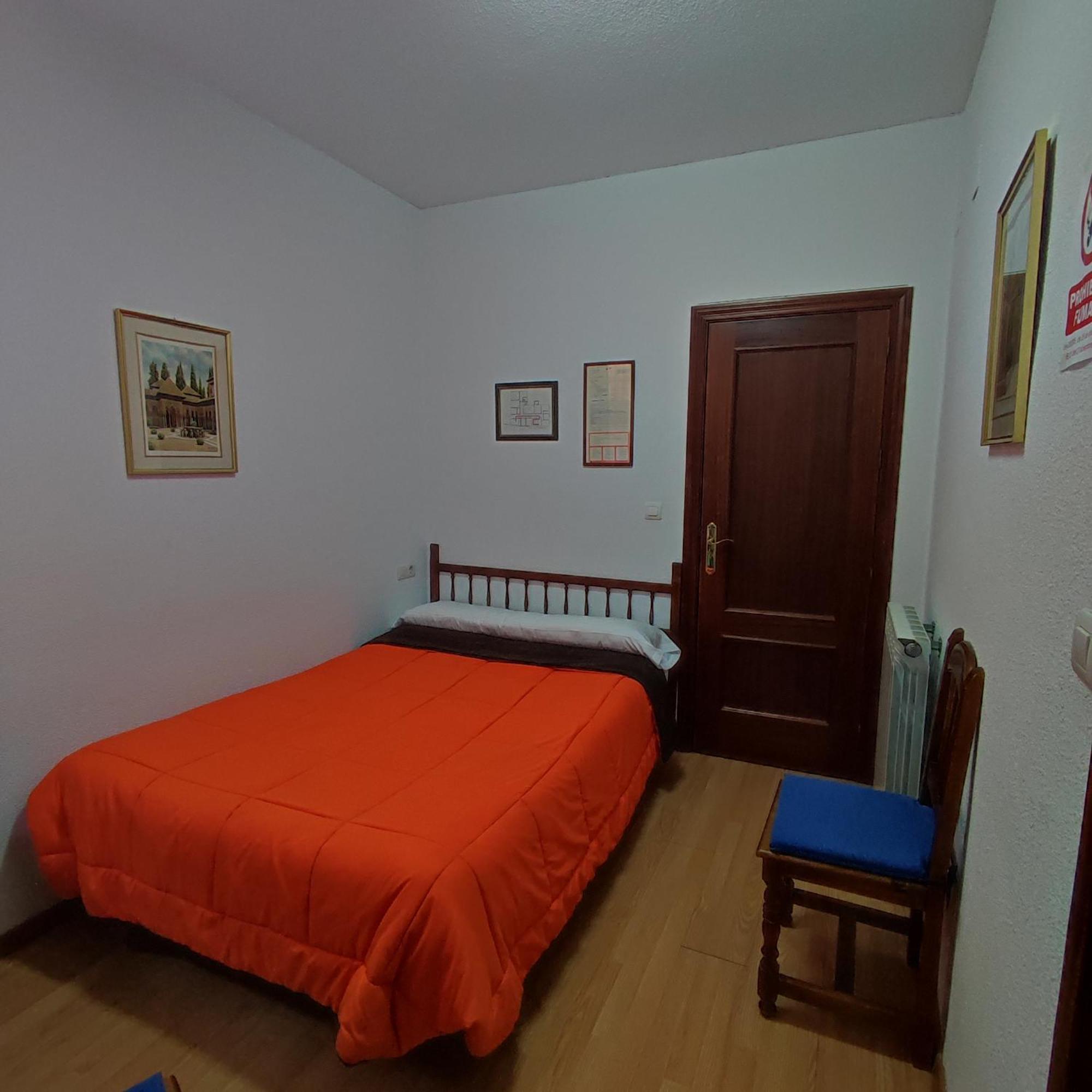 Pension Ciudad Navarro Ramos Granada Dış mekan fotoğraf