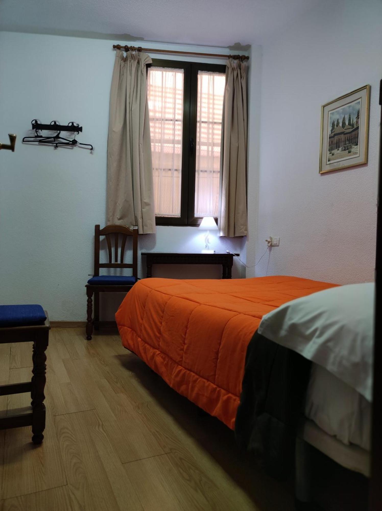 Pension Ciudad Navarro Ramos Granada Dış mekan fotoğraf