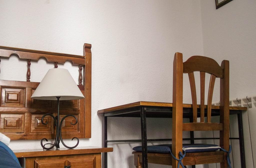 Pension Ciudad Navarro Ramos Granada Oda fotoğraf