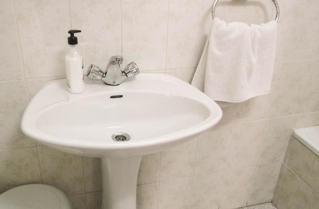 Pension Ciudad Navarro Ramos Granada Oda fotoğraf