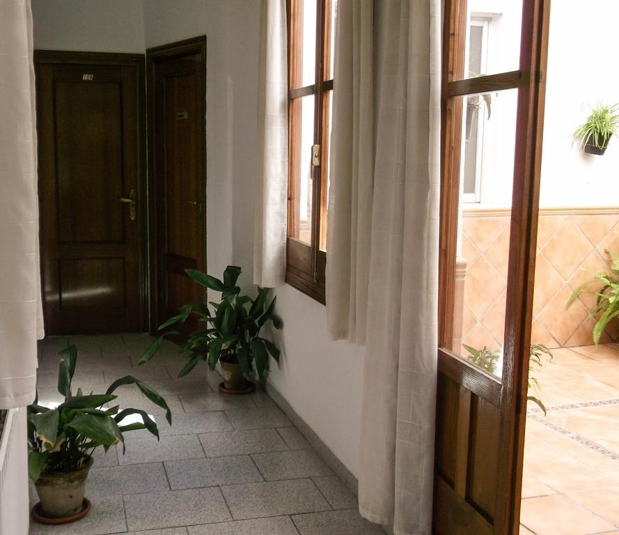 Pension Ciudad Navarro Ramos Granada Dış mekan fotoğraf