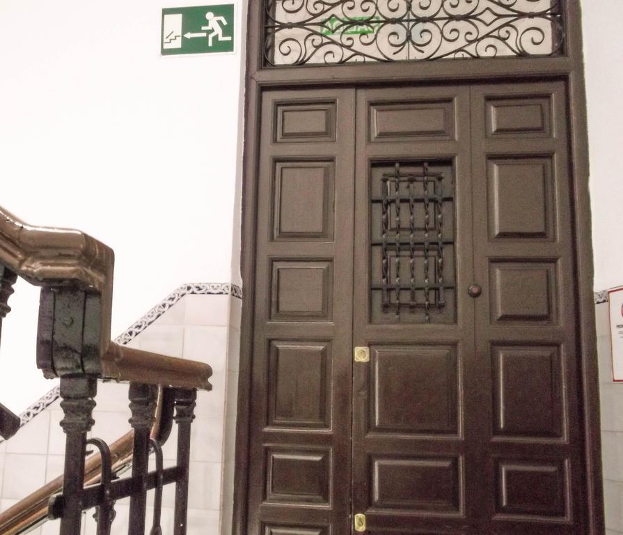 Pension Ciudad Navarro Ramos Granada Dış mekan fotoğraf