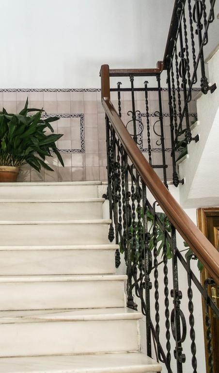 Pension Ciudad Navarro Ramos Granada Dış mekan fotoğraf