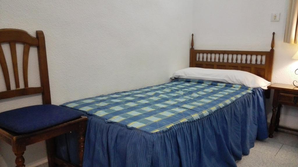 Pension Ciudad Navarro Ramos Granada Dış mekan fotoğraf