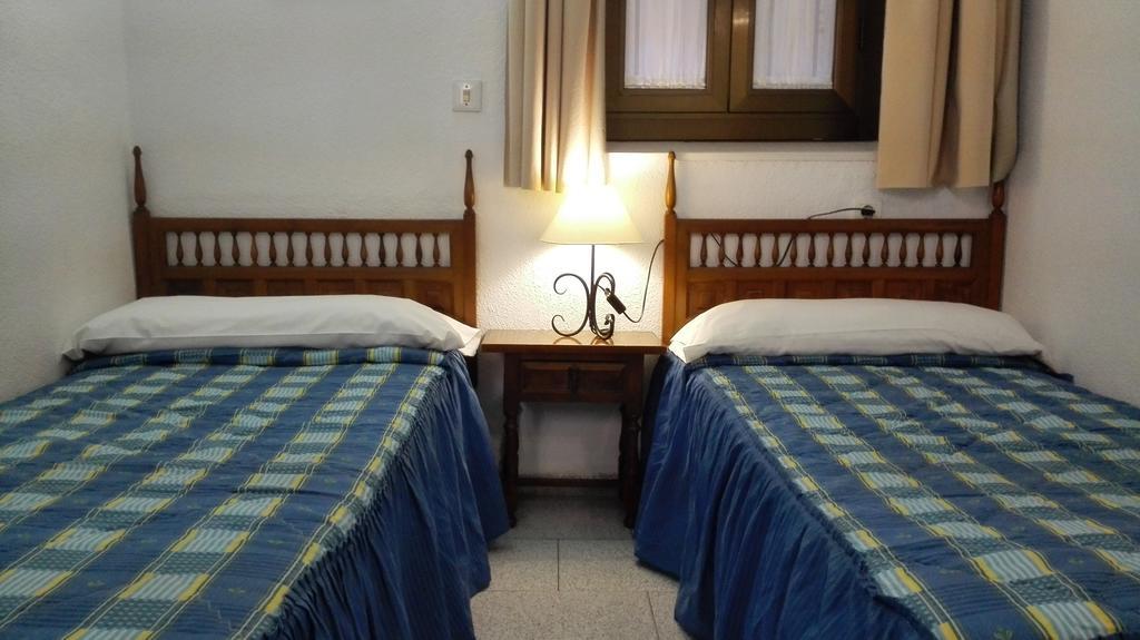 Pension Ciudad Navarro Ramos Granada Dış mekan fotoğraf