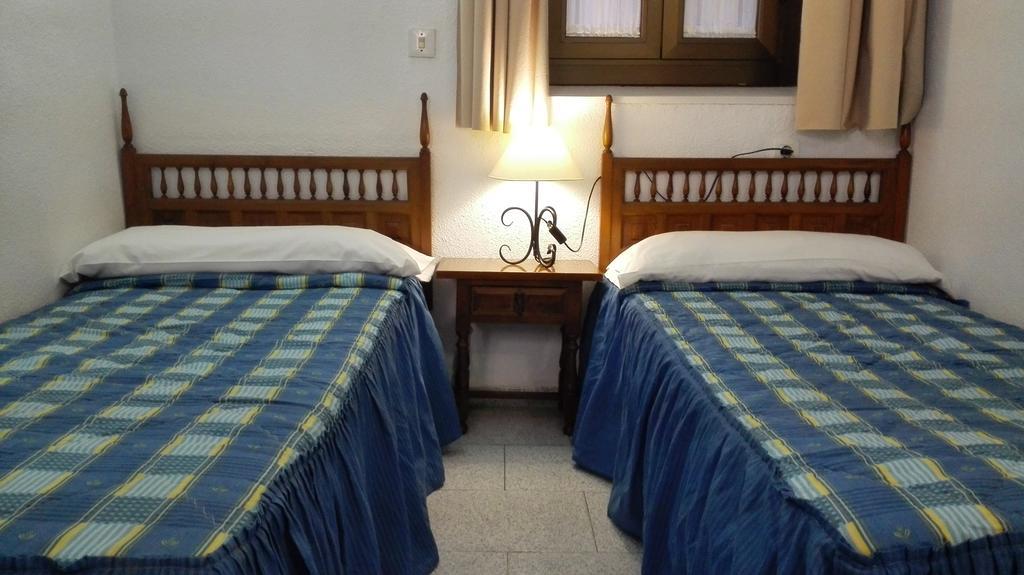 Pension Ciudad Navarro Ramos Granada Dış mekan fotoğraf
