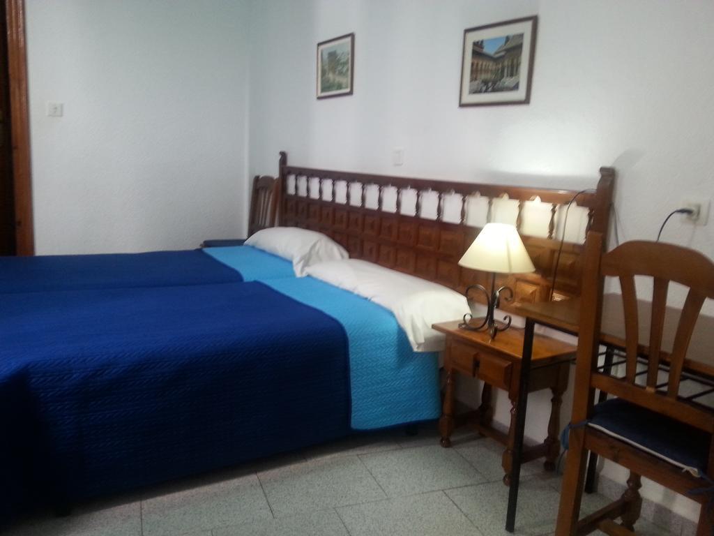 Pension Ciudad Navarro Ramos Granada Dış mekan fotoğraf