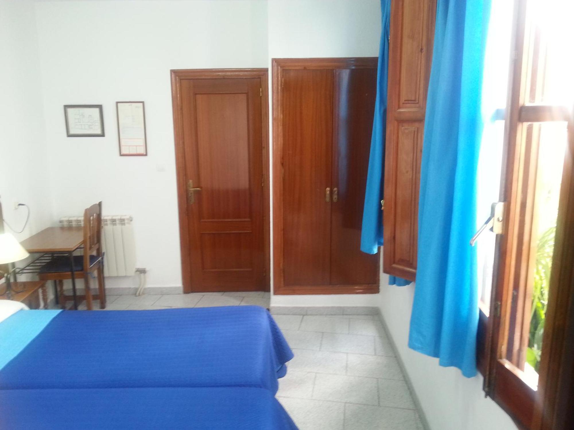 Pension Ciudad Navarro Ramos Granada Dış mekan fotoğraf