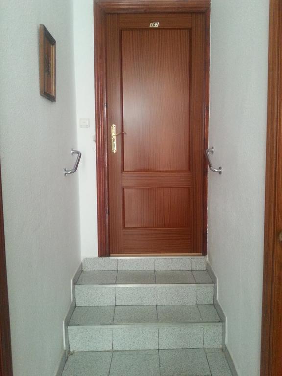 Pension Ciudad Navarro Ramos Granada Dış mekan fotoğraf