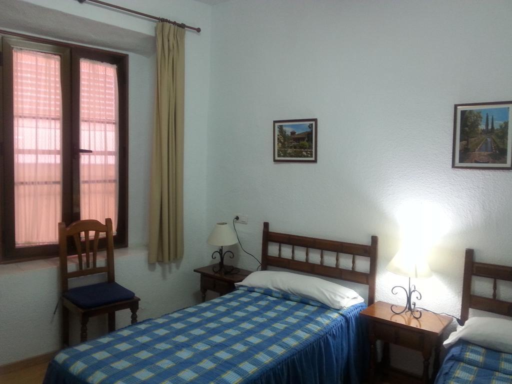 Pension Ciudad Navarro Ramos Granada Dış mekan fotoğraf