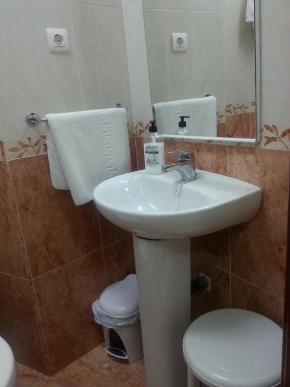 Pension Ciudad Navarro Ramos Granada Dış mekan fotoğraf