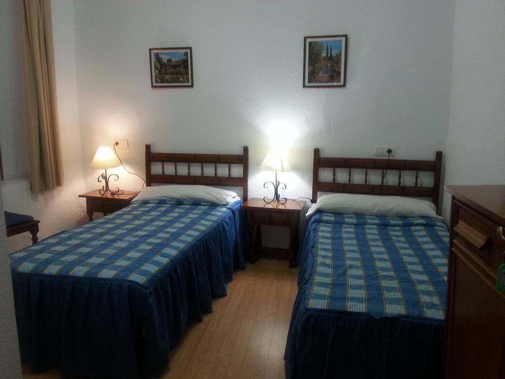 Pension Ciudad Navarro Ramos Granada Dış mekan fotoğraf