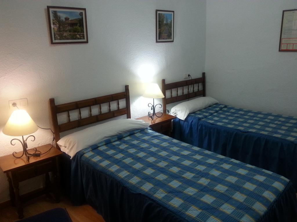 Pension Ciudad Navarro Ramos Granada Dış mekan fotoğraf
