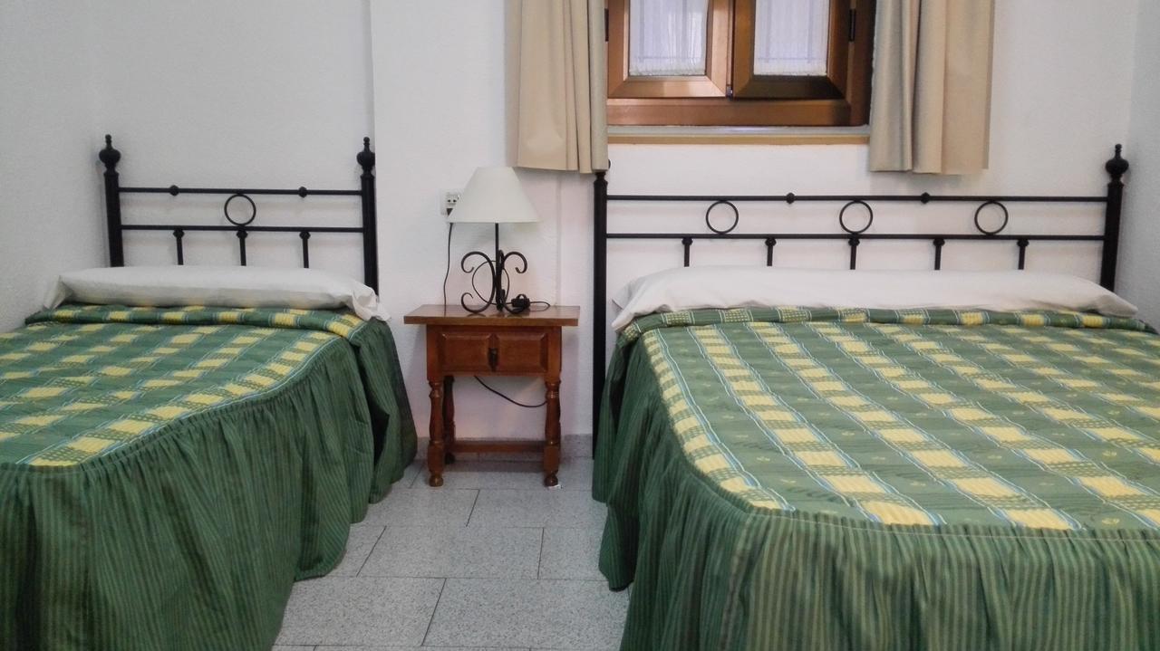 Pension Ciudad Navarro Ramos Granada Oda fotoğraf